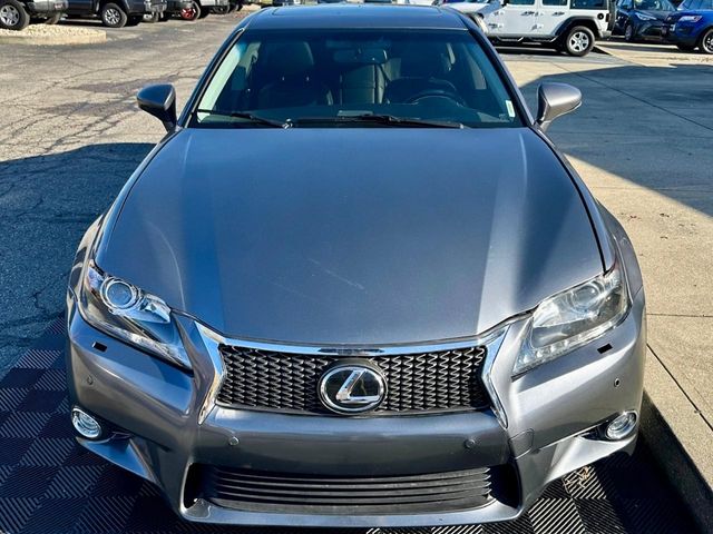 2013 Lexus GS 350