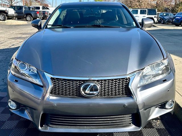 2013 Lexus GS 350