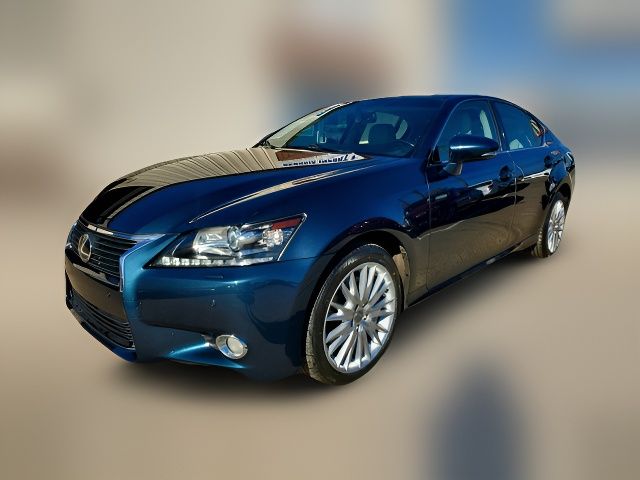 2013 Lexus GS 350