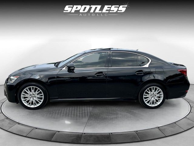 2013 Lexus GS 350