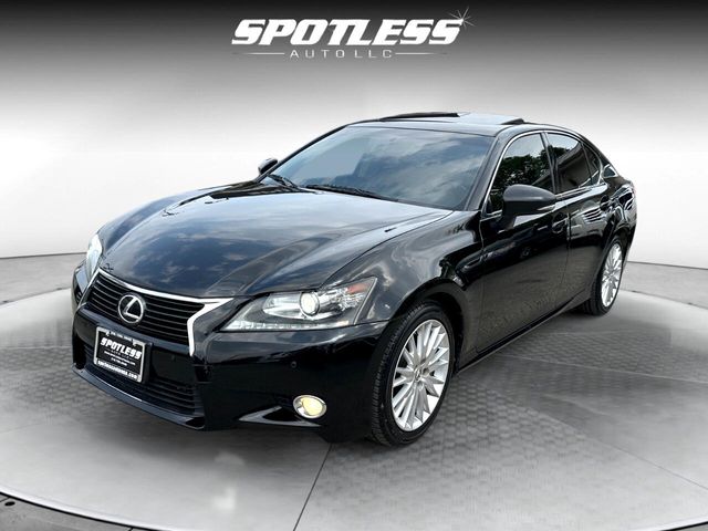 2013 Lexus GS 350