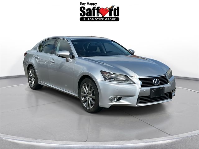 2013 Lexus GS Hybrid 450h
