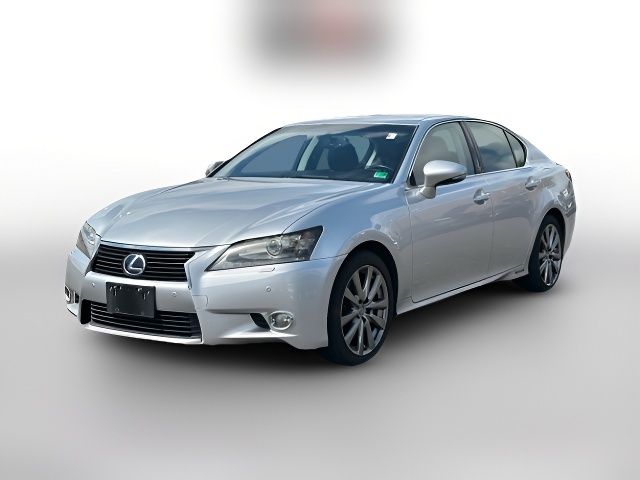 2013 Lexus GS Hybrid 450h