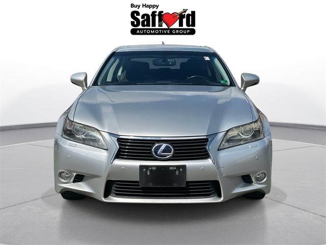 2013 Lexus GS Hybrid 450h
