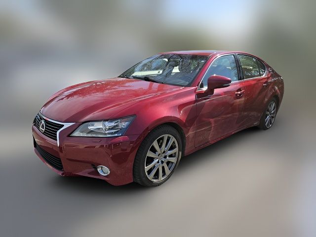 2013 Lexus GS Hybrid 450h