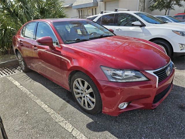 2013 Lexus GS Hybrid 450h