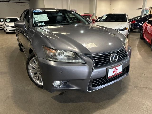 2013 Lexus GS 350