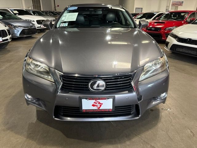 2013 Lexus GS 350