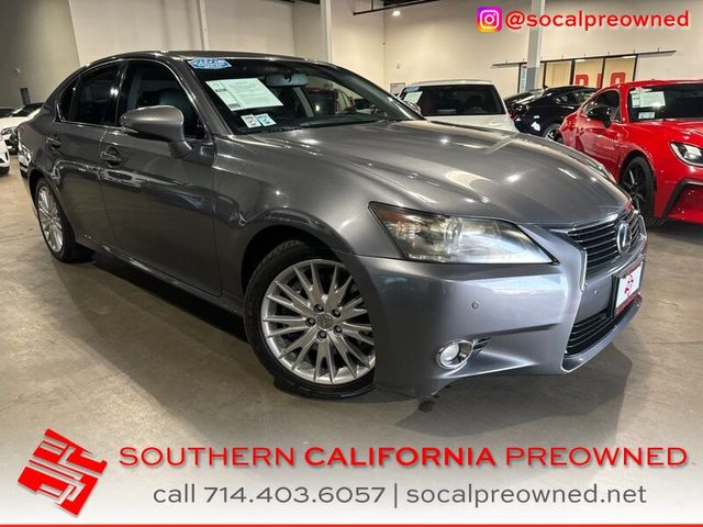 2013 Lexus GS 350