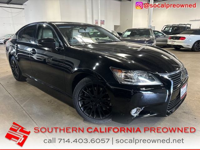 2013 Lexus GS 350