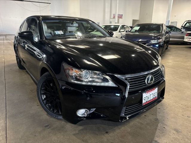 2013 Lexus GS 350