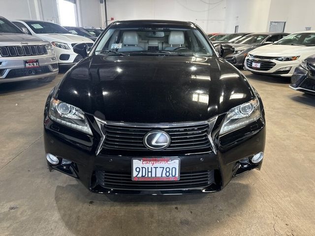 2013 Lexus GS 350