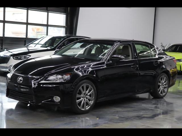 2013 Lexus GS 350