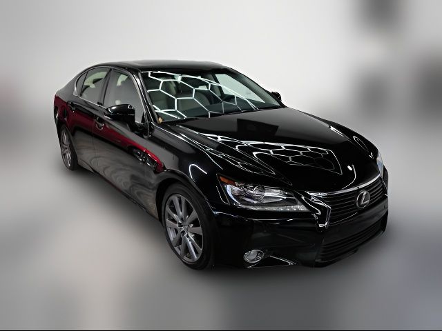 2013 Lexus GS 350