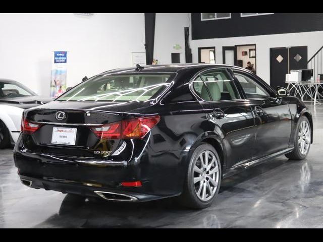 2013 Lexus GS 350