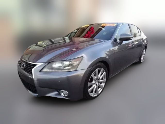 2013 Lexus GS 350