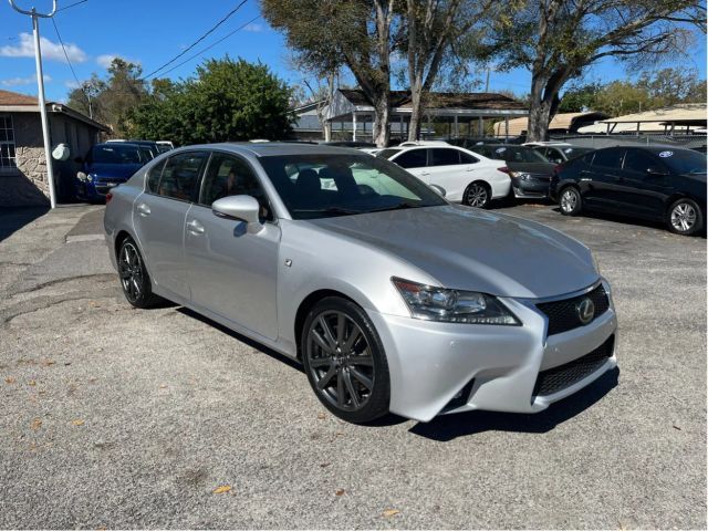 2013 Lexus GS 350