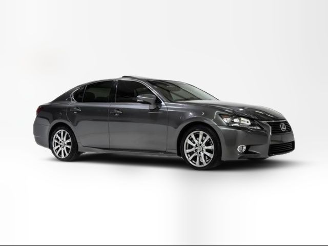 2013 Lexus GS 350