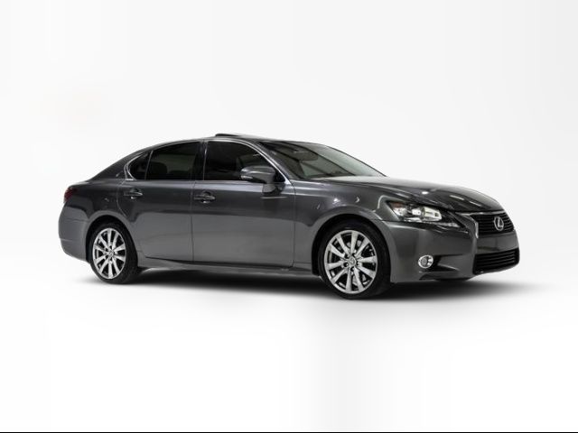 2013 Lexus GS 350