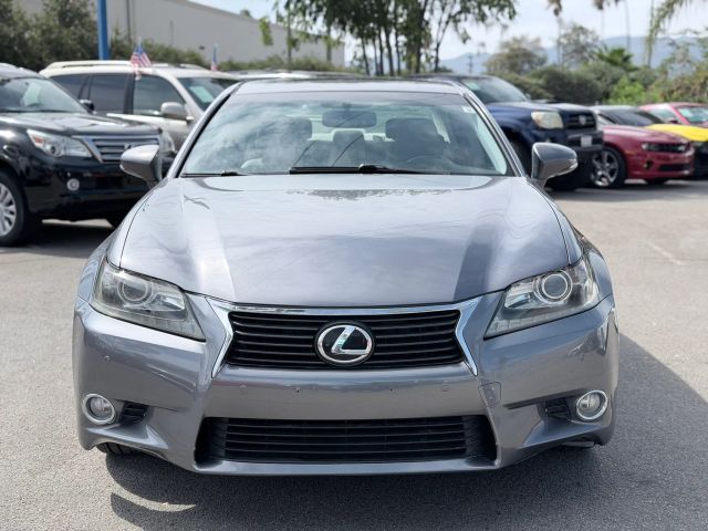 2013 Lexus GS 350