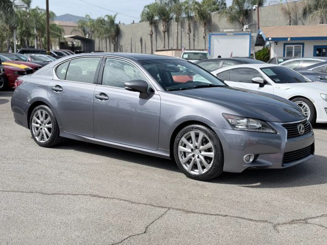2013 Lexus GS 350