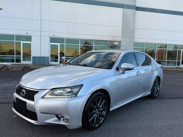 2013 Lexus GS 350
