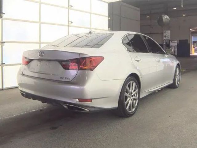 2013 Lexus GS 350