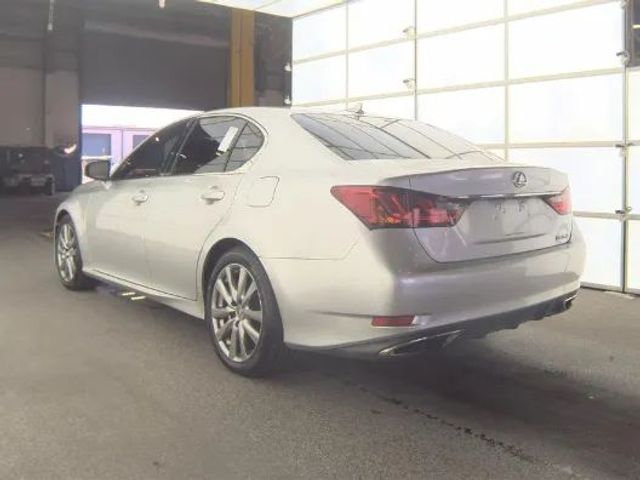 2013 Lexus GS 350