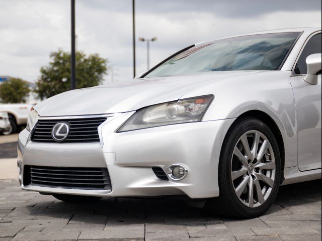 2013 Lexus GS 350