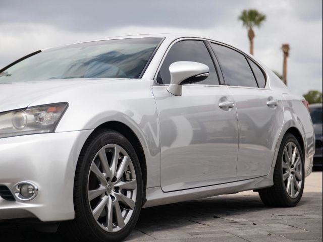 2013 Lexus GS 350