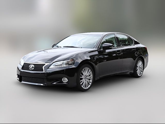 2013 Lexus GS 350