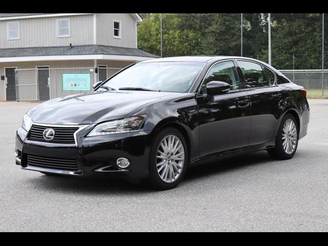 2013 Lexus GS 350