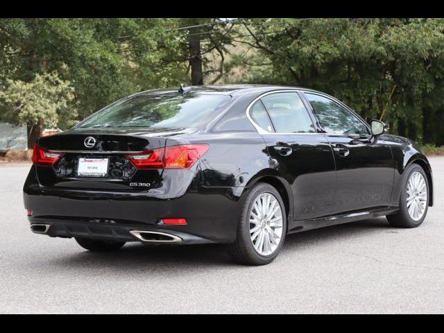 2013 Lexus GS 350