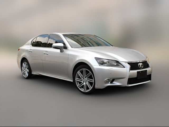2013 Lexus GS 350