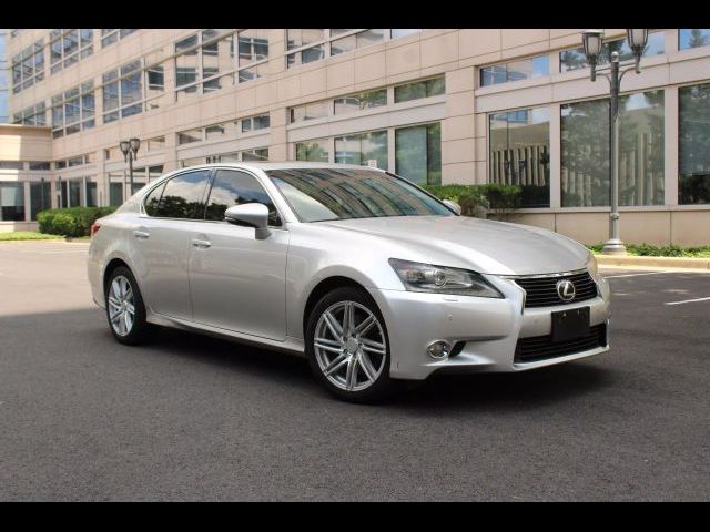 2013 Lexus GS 350