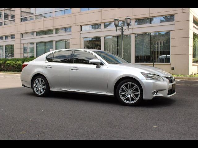 2013 Lexus GS 350