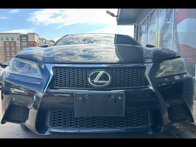 2013 Lexus GS 350