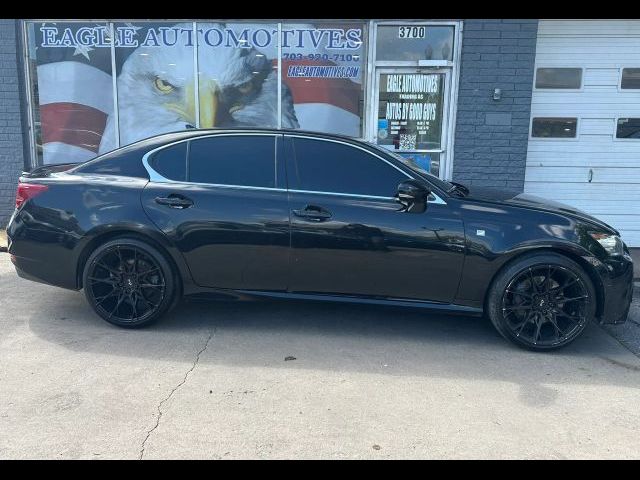 2013 Lexus GS 350