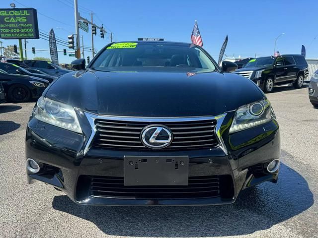 2013 Lexus GS 350