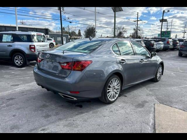 2013 Lexus GS 350