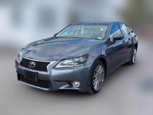 2013 Lexus GS 350