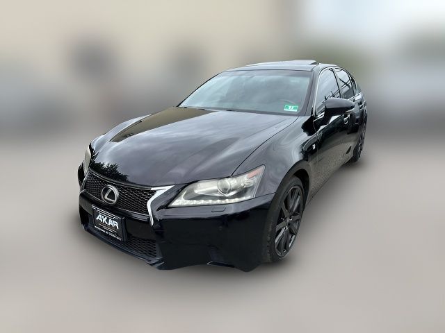 2013 Lexus GS 350