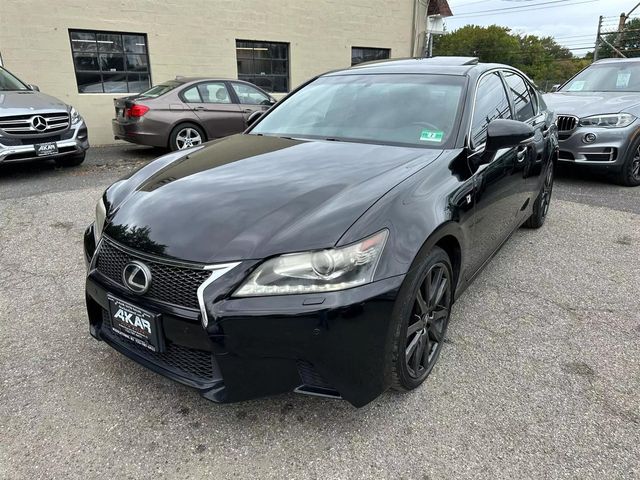 2013 Lexus GS 350