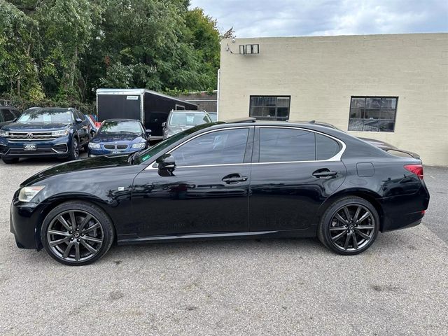 2013 Lexus GS 350