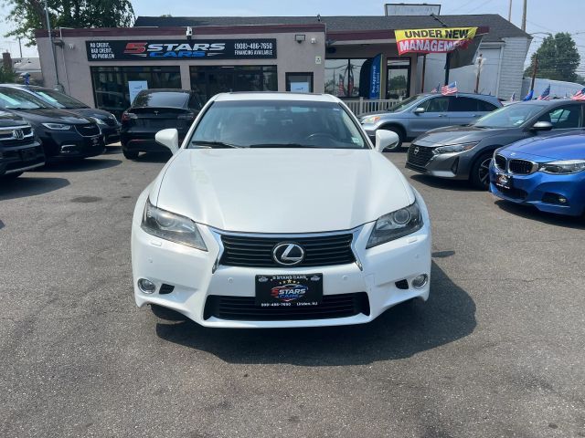 2013 Lexus GS 350