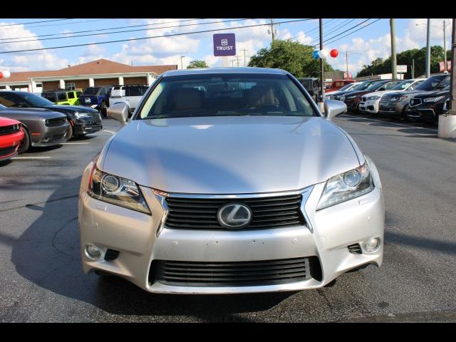 2013 Lexus GS 350