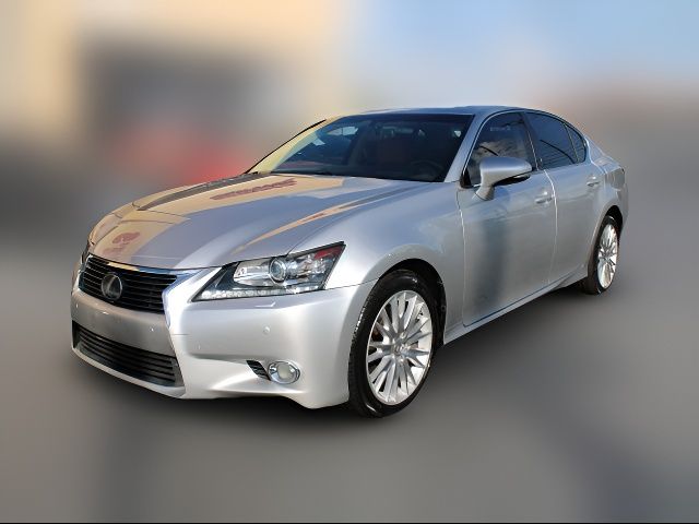 2013 Lexus GS 350