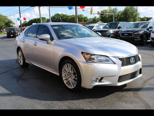 2013 Lexus GS 350
