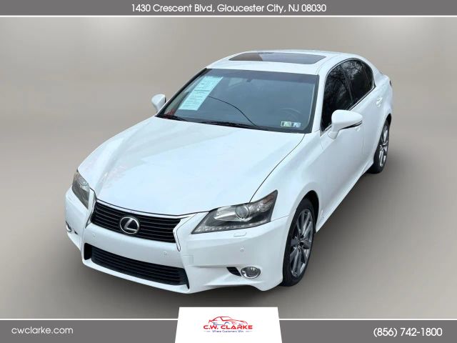 2013 Lexus GS 350