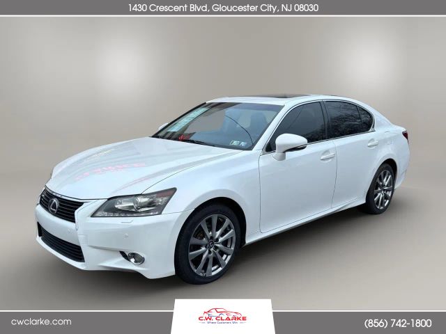 2013 Lexus GS 350